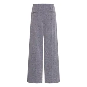 Damenhosen Ichi Kate Jacquard 9 image-1