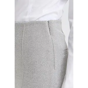 Damenhosen Ichi Kate Jacquard 9 image-6