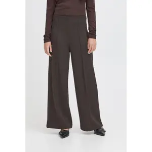 Damenhosen Ichi Kate Jacquard 9 image-4