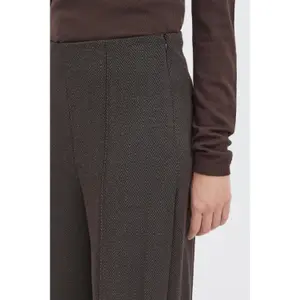 Damenhosen Ichi Kate Jacquard 9 image-6