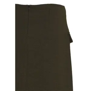 Kurzer Rock für Damen Ichi Kate Jacquard 5 image-2