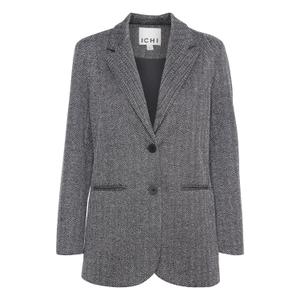 Women's blazer Ichi Ihkate Jacquard