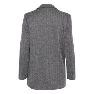 Women's blazer Ichi Ihkate Jacquard image-1