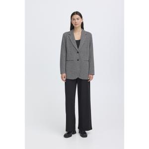 Women's blazer Ichi Ihkate Jacquard image-2