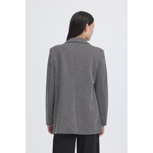Women's blazer Ichi Ihkate Jacquard image-3