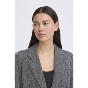 Women's blazer Ichi Ihkate Jacquard image-4
