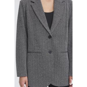 Women's blazer Ichi Ihkate Jacquard image-5