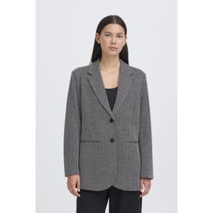 Women's blazer Ichi Ihkate Jacquard image-6