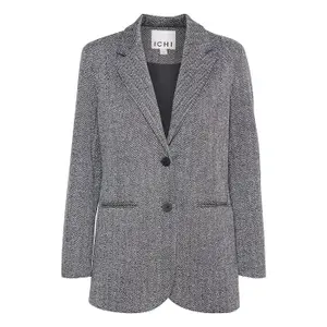 20121605-203523-blazer-femme-ichi-ihkate-jacquard-black-white