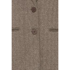 Women's blazer Ichi Ihkate Jacquard image-4