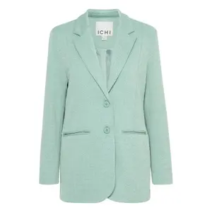 20121605-204260-blazer-femme-ichi-kate-jacquard-beryl-green-almond-herringbone