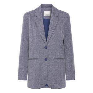 Women's blazer Ichi Kate Jacquard image-1