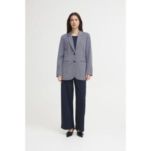 Women's blazer Ichi Kate Jacquard image-3