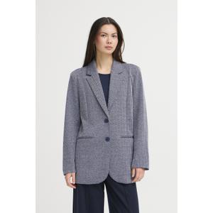 Women's blazer Ichi Kate Jacquard image-4