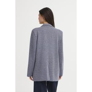 Women's blazer Ichi Kate Jacquard image-5