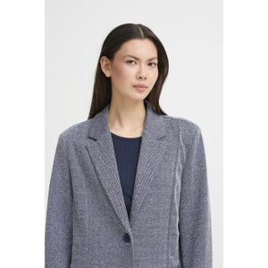 Women's blazer Ichi Kate Jacquard image-6