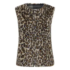 20121637-203472-gilet-femme-ichi-ihriga-wa-check-leopard