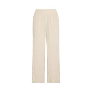 Pantalon palazzo femme Ichi Marrakech SO PA2 image-0