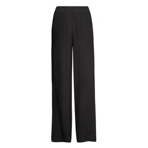 Pantalon palazzo femme Ichi Marrakech SO PA2 image-3