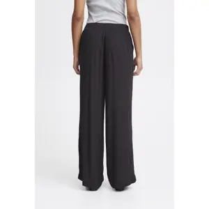 Pantalon palazzo femme Ichi Marrakech SO PA2 image-4