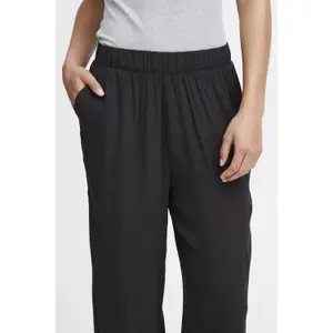 Pantalon palazzo femme Ichi Marrakech SO PA2 image-5