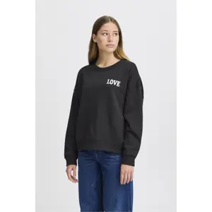 Sweatshirt Damen Ichi Merella image-2