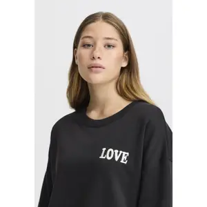 Sweatshirt Damen Ichi Merella image-5