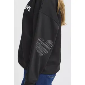 Sweatshirt Damen Ichi Merella image-6