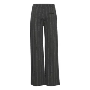 Spodnie damskie Ichi Ruti Wide PA16 image-5