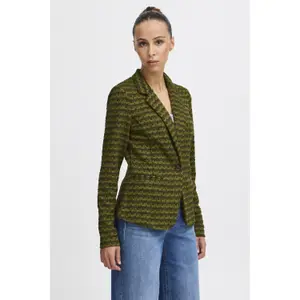 Blazer Damen Ichi Kate Mosley image-2