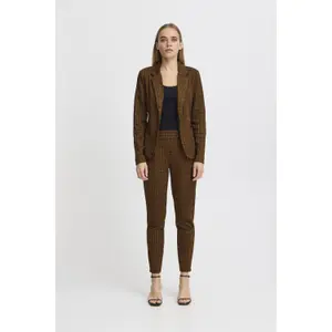 Blazer voor dames Ichi Kate Mosley image-1