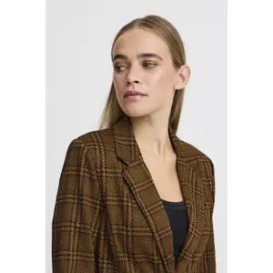 Blazer voor dames Ichi Kate Mosley image-6