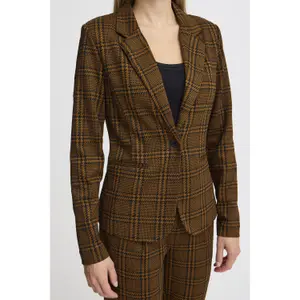 Blazer voor dames Ichi Kate Mosley image-3