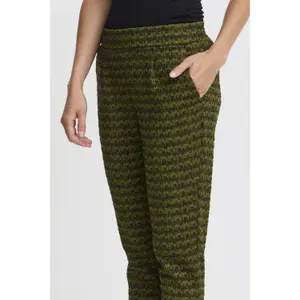 Pantaloni da donna Ichi Kate Mosley image-6