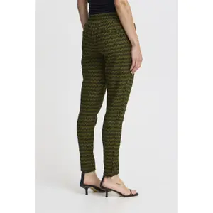 Pantaloni da donna Ichi Kate Mosley image-4