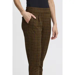 Pantaloni da donna Ichi Kate Mosley image-6