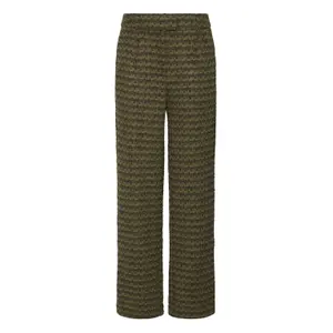 Pantalon femme Ichi Kate Mosley PA2 image-0