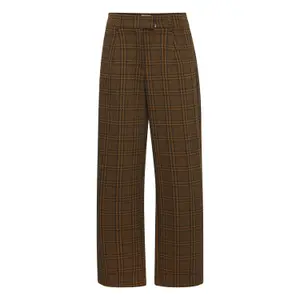 Pantalon femme Ichi Kate Mosley PA2 image-0