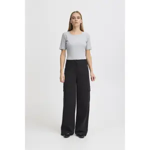 Cargohose Damen Ichi Simonse 9 image-3
