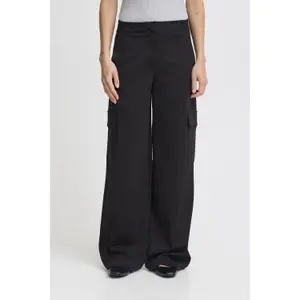 Cargohose Damen Ichi Simonse 9 image-4