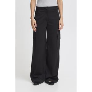 Pantalon cargo femme Ichi Simonse PA9 image-1