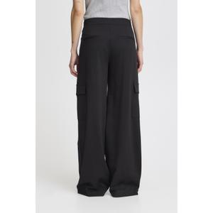 Pantalon cargo femme Ichi Simonse PA9 image-4