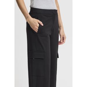 Pantalon cargo femme Ichi Simonse PA9 image-6
