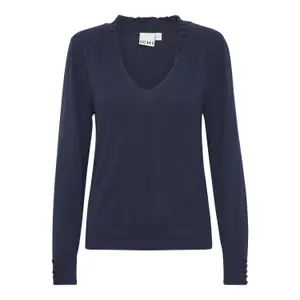 Sweter damski Ichi Mafa LS17 image-0