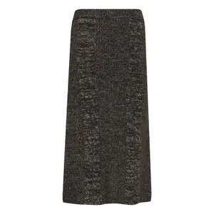Women's skirt Ichi Odansa Sk image-1