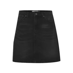 Denim skirt for women Ichi Aveny image-0