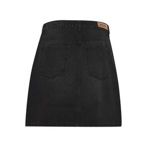 Denim skirt for women Ichi Aveny image-1