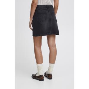 Denim skirt for women Ichi Aveny image-5