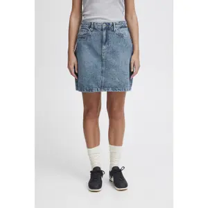 Jeansrock Damen Ichi Aveny image-1