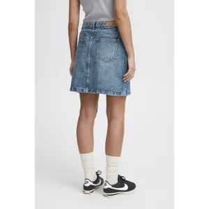 Jeansrock Damen Ichi Aveny image-5